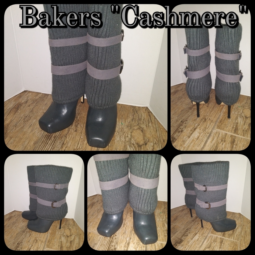 Bakers "Cashmere" Boot